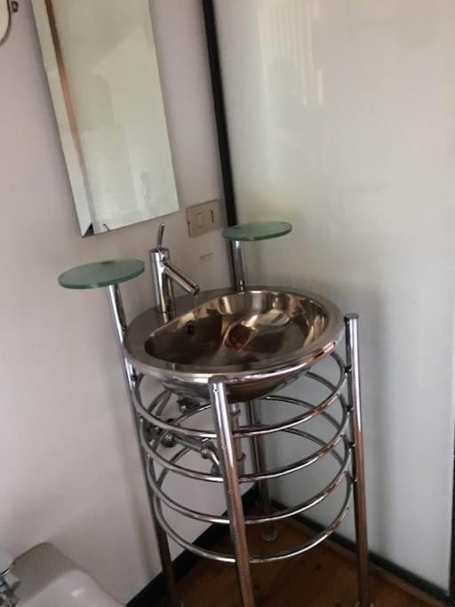Romantic Studio In The Historical Heart Of 파도바 외부 사진
