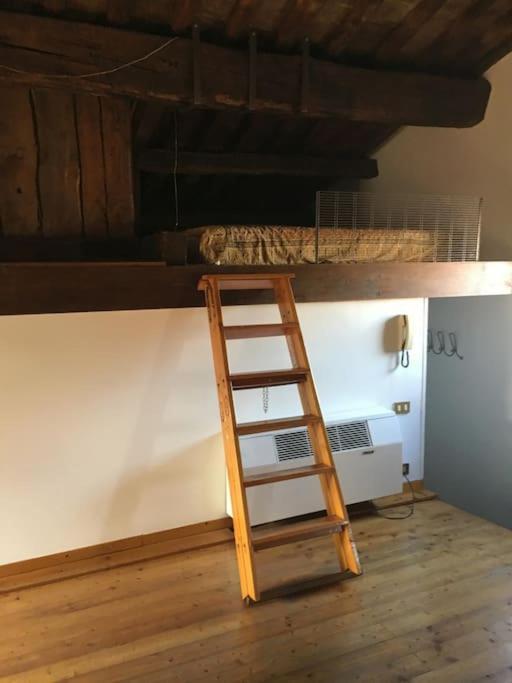 Romantic Studio In The Historical Heart Of 파도바 외부 사진