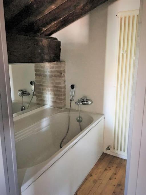 Romantic Studio In The Historical Heart Of 파도바 외부 사진